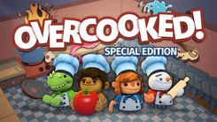 Overcooked Special Edition (Gra NS Digital)