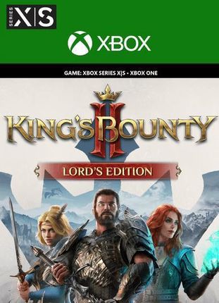 King's Bounty II Lord's Edition (Xbox One Key)
