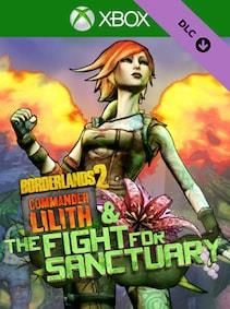 Borderlands 2 Commander Lilith & the Fight for Sanctuary (Xbox One Key)