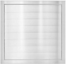 Zdjęcie Dospel Kratka wentylacyjna z żaluzją Rkż 450 Aluminium 77620 - Brześć Kujawski