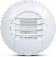 Zdjęcie Brookvent Alize Hygro 60 Kratka z czujnikiem wilgoci fi100 ALIZEHYGRO60FI100 - Piaseczno