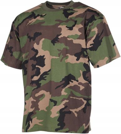 Koszulka T-shirt moro Mfh M97SK Camo S