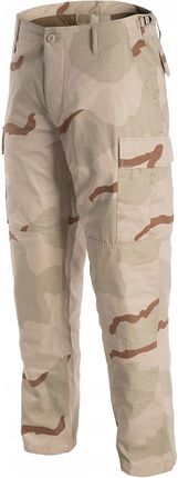 Spodnie wojskowe Mil-Tec RipStop Bdu Desert XXL