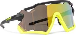 Zdjęcie Okulary przeciwsłoneczne UVEX - Sportstyle 228 S5320672616 Black Yellow Mat - Brzozów