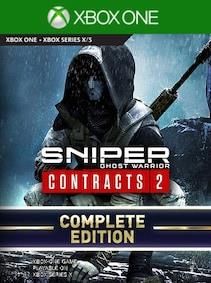 Sniper Ghost Warrior Contracts 2 Complete Edition (Xbox One Key)