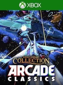 Anniversary Collection Arcade Classics (Xbox One Key)