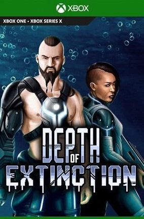 Depth of Extinction (Xbox One Key)