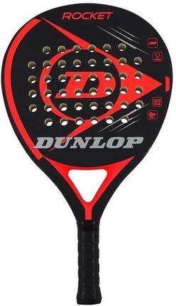 Dunlop Padelracket Rocket Czerwony