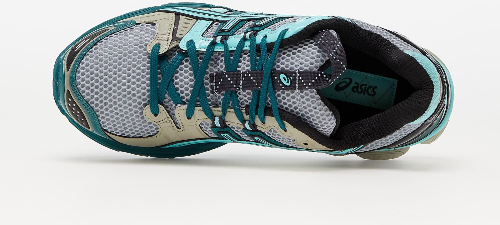 Asics UB3-S Gel-Nimbus 9 Piedmont Grey/ Aruba Blue - Ceny i opinie 