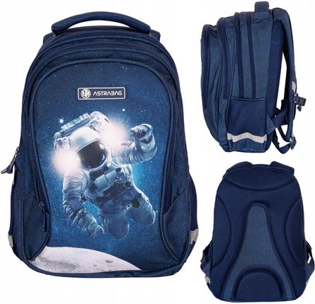 Astra Astrabag Plecak Szkolny Ab430 Galaxy 502022100