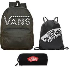 Vans Plecak Szkolny Old Skool Iii Black 
