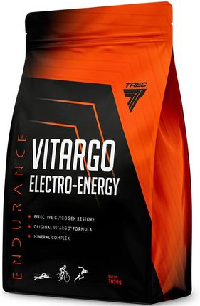 Trec Endurance Vitargo Electro Energy Zip 1050g 