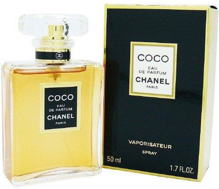 Chanel Coco Black Woda Perfumowana 50 ml