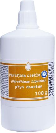 Parafina Ciekła (Paraffinum Liquidum) 100 G