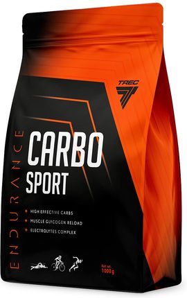 Trec Nutrition Endu Carbo Sport 1Kg 