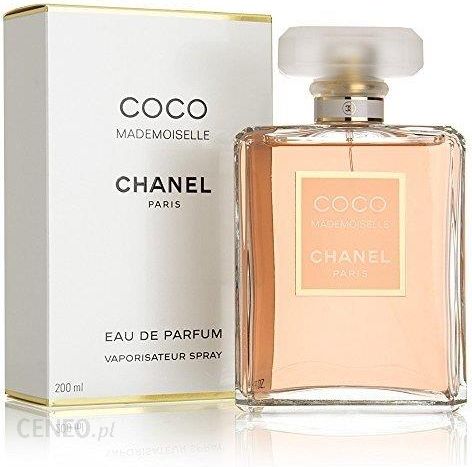 Chanel Coco Mademoiselle Woda Perfumowana 200 ml 
