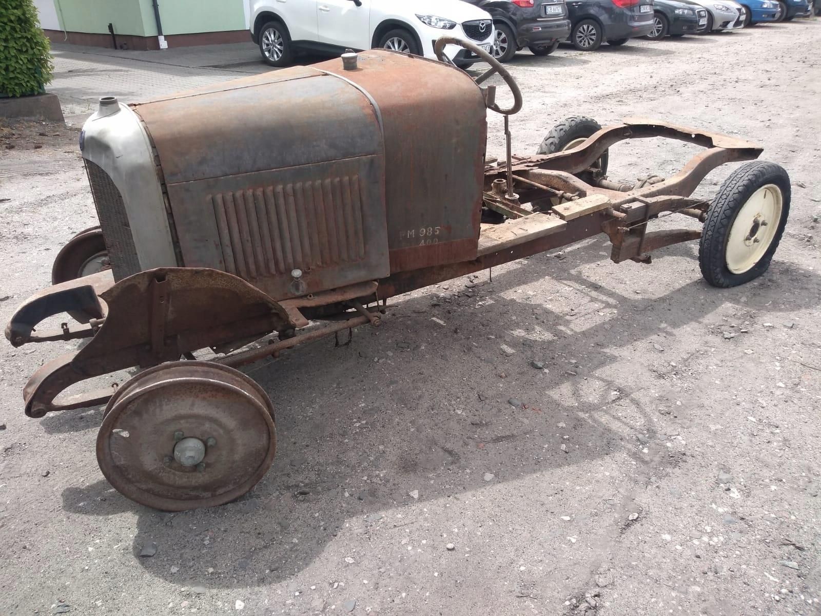 Citroen B12 1926 b2 caddy racer hot rod wyścigowy - Opinie i ceny na ...