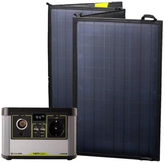 Zasilacz UPS Goal Zero Yeti 200X przenośna stacja zasilania 187Wh