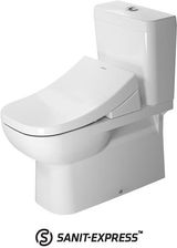 Kompakt WC Duravit 214209 00 002 - zdjęcie 1