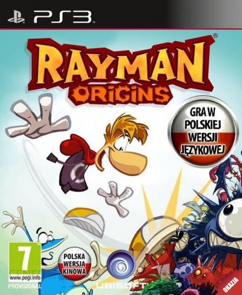 Rayman Origins (Gra PS3)