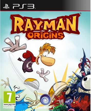 Rayman Origins (Gra PS3)