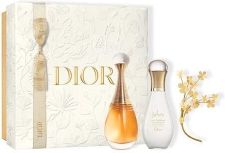 Dior J'Adore Woda Perfumowana 50 ml + Mleczko Upiększające Do Ciała 75 ml