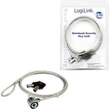 Zdjęcie NO-NAME Logilink NBS003, Notebook Key Lock - Gostynin