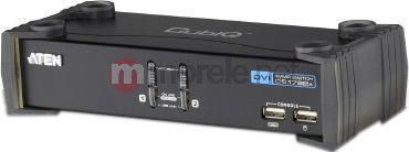 ATEN KVM 2/1 USB DVI (CS-1762A)