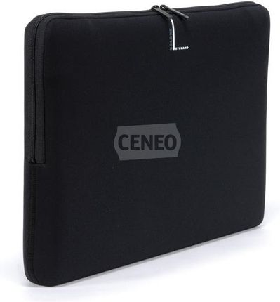 TUCANO COLORE Laptop Sleeve for 10''/11.1'' (Black) / Neoprene (BFC1011)