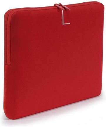 TUCANO COLORE Laptop Sleeve for 13''/14.1'' (Red) / Neoprene (BFC1314-R)