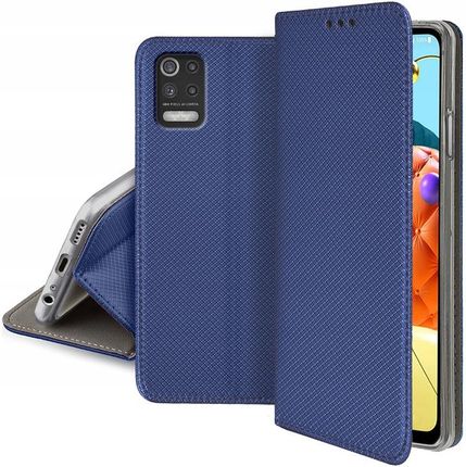 Premium Etui Portfel Do Lg K52 Jakość