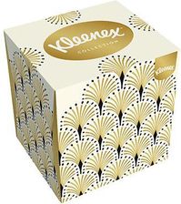 Kleenex Box Collection Cube Chusteczki higieniczne 48 szt. - Chusteczki higieniczne
