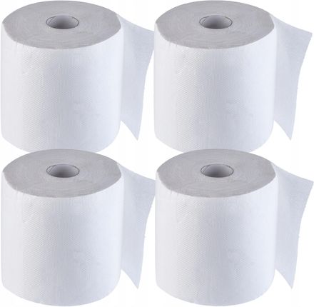 K542 Ręcznik Papierowy Czyściwo Celuloza Biały 60M 4Szt. (K542)