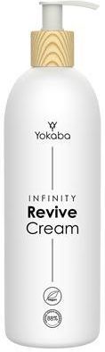 Yokaba Infinity Revive Cream Krem Regenerujący Do Dłoni Stóp I Ciała 250ml