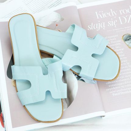 Klapki damskie Alla Moda Carla 550 40