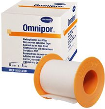Zdjęcie Omnipor przylepiec mocujęcy z włókniny 5cm x 5m - Lubin