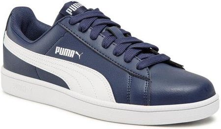 Puma Sneakersy Up Jr 373600 20 Granatowy