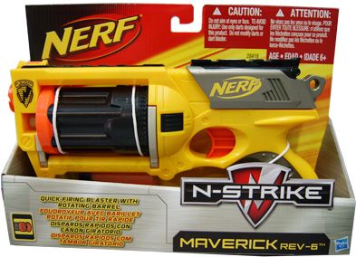 Arma Nerf Maverick Ver-6 Ra79982220