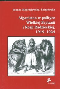 Afganistan w polityce Wielkiej Brytanii i Rosji Radzieckiej 1919 - 1924