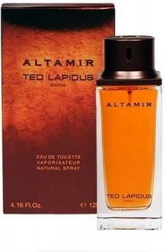 Ted Lapidus Altamir Woda Toaletowa 125 Ml Opinie i ceny na Ceneo.pl