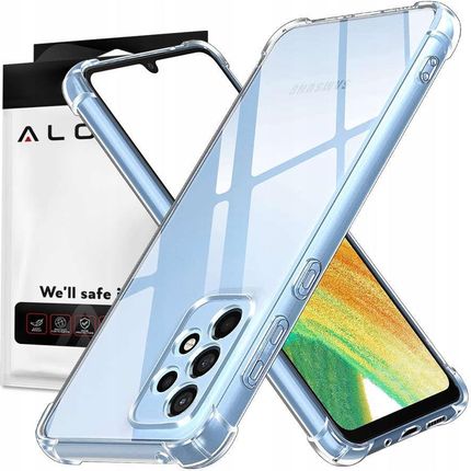 Silikonowe Etui Shockproof Alogy Do Galaxy A73 5G
