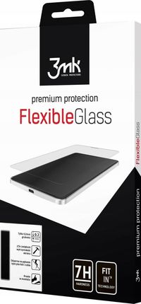 Szkło hybrydowe 3MK FlexibleGlass Huawei P40 Lite