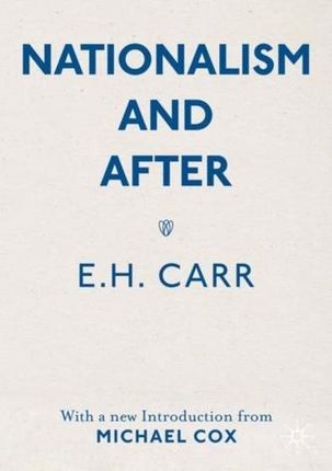 Nationalism and After Kris Carr