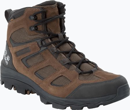 Jack Wolfskin Vojo 3 Texapore Brązowe 4042461 5298 Brązowy