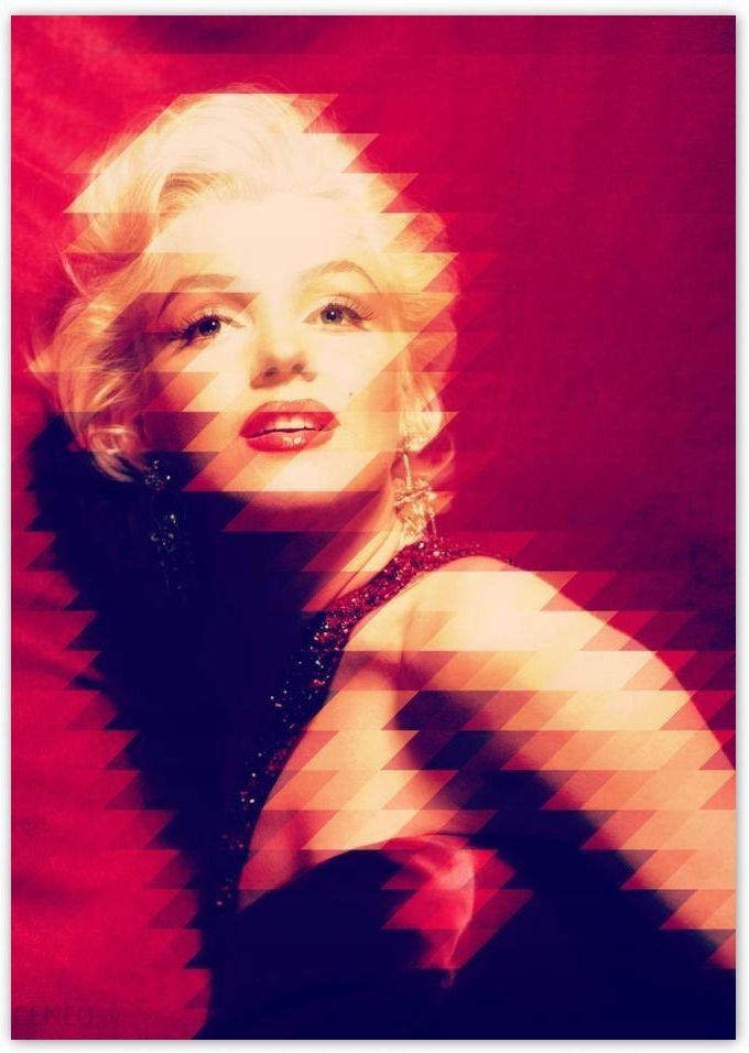 Naklejki Plakaty A2 Pion Marilyn Monroe Aktorka Opinie I Atrakcyjne Ceny Na Ceneopl 0133