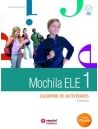 Mochila Ele 1 cuaderno de actividades /CD /