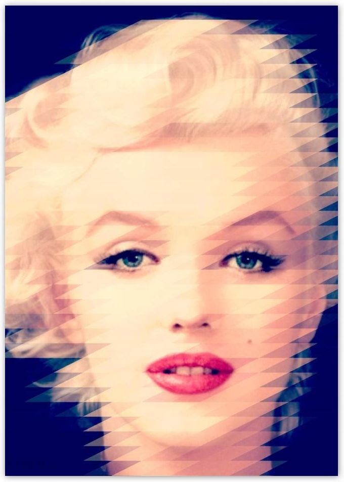 Naklejki Plakaty A2 Pion Śliczna Marilyn Monroe Ceny I Opinie Ceneopl 