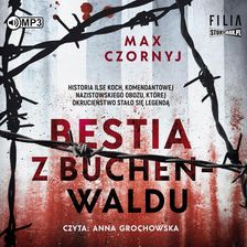 Zdjęcie CD MP3 Bestia z Buchenwaldu - Ciężkowice