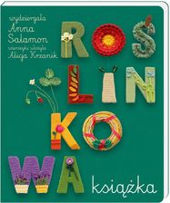Zdjęcie Roślinkowa książka - Anna Salamon, Alicja Krzanik [KSIĄŻKA] - Baranów Sandomierski