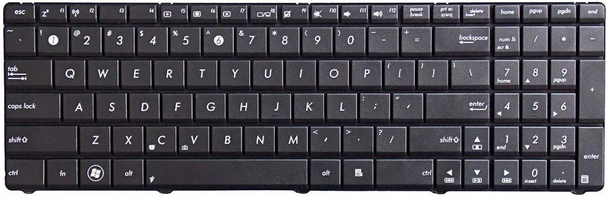 Spaanse Keyboard Voor Asus A53E A53SK A53TA A53Z A... – Vicedeal